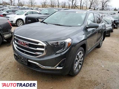 GMC Terrain 2.0 benzyna 2019r. (BRIDGETON)