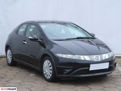 Honda Civic 1.3 81 KM 2007r. (Piaseczno)