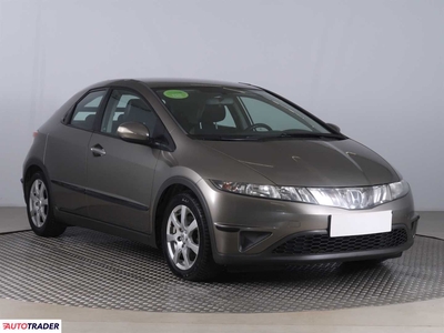 Honda Civic 1.8 138 KM 2008r. (Piaseczno)