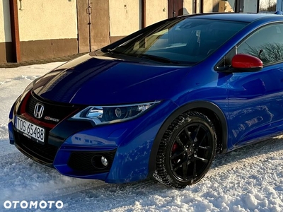 Honda Civic 1.8 Sport (Honda Connect+)