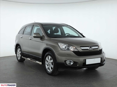 Honda CR-V 2.0 147 KM 2008r. (Piaseczno)