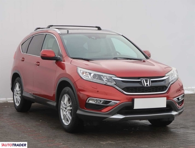 Honda CR-V 2.0 152 KM 2015r. (Piaseczno)