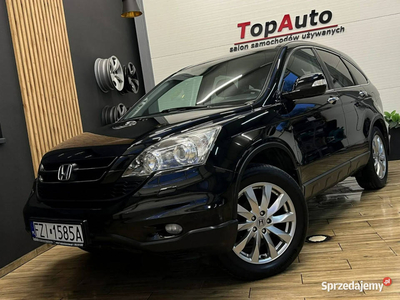 Honda CR-V 2.0 I 150KM *4x4* lift * manual * PERFEKCYJNA * …