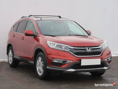 Honda CR-V 2.0 i-VTEC