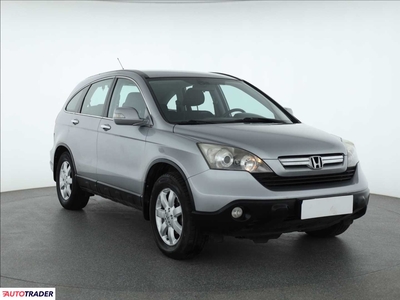 Honda CR-V 2.2 138 KM 2007r. (Piaseczno)