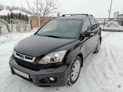 Honda CR-V 2.2 iCTDI 140 km