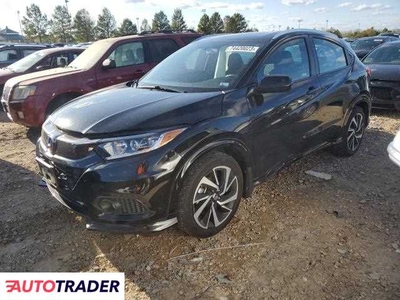 Honda HR-V 1.0 benzyna 2019r. (BRIDGETON)