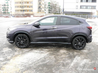 HONDA HRV bezwypadkowa 32000km