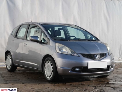 Honda Jazz 1.3 97 KM 2008r. (Piaseczno)