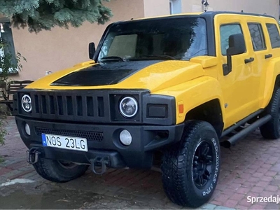 Hummer H3 3.5 VAT 23%