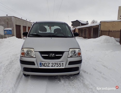 Hyundai Atos Prime 1.1 benzyna , wspomaganie,Abs