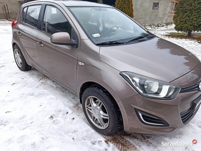 Hyundai i 20