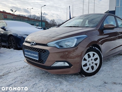 Hyundai i20 1.2 Classic Plus