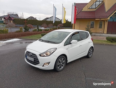 Hyundai ix20 II *Salon Pl-Jeden właściciel*28 tys.km*zamiana