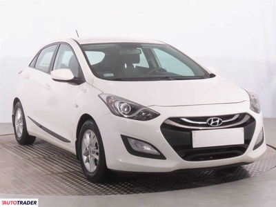 Hyundai i30 1.4 97 KM 2014r. (Piaseczno)