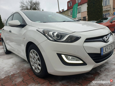 Hyundai i30 1.4 Benzyna. Zarejestrowany w Polsce. Zadbany. …