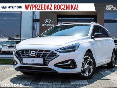 Hyundai I30 1.5 T-GDI 48V Smart