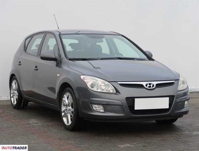 Hyundai i30 1.6 120 KM 2008r. (Piaseczno)