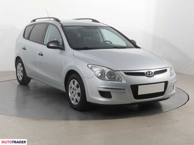 Hyundai i30 1.6 124 KM 2008r. (Piaseczno)