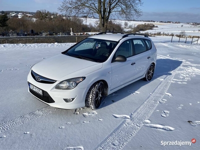 Hyundai i30 1.6 crdi 90 KM 226 tys przebiegu 2010 rok