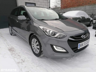 Hyundai I30 1.6 CRDi BlueDrive Classic