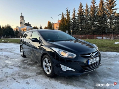 Hyundai i40 kombi 1.7 CRDI 136KM - garażowany, zadbany