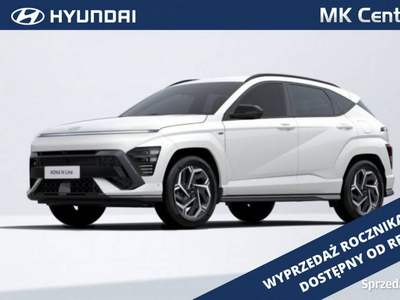 Hyundai Kona 1.6 T-GDI 6MT 2WD (198 KM) N-line - dostępny o…