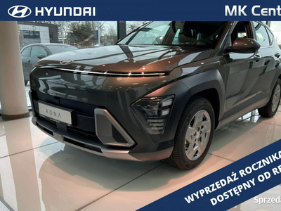 Hyundai Kona 1.6 T-GDI 7DCT 2WD (198 KM) Executive + pakiet…