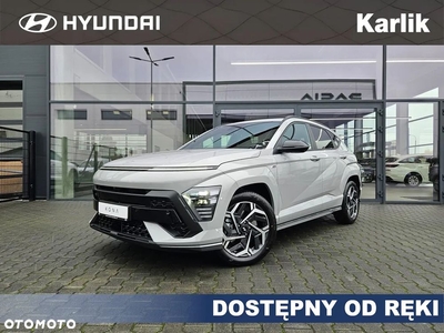 Hyundai Kona 1.6 T-GDI N Line 4WD DCT