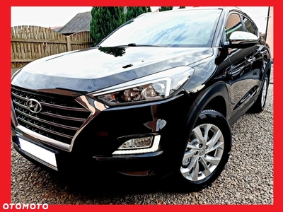 Hyundai Tucson 1.6 GDI BlueDrive Style 2WD