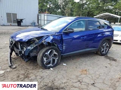 Hyundai Tucson 2.0 benzyna 2022r. (AUSTELL)