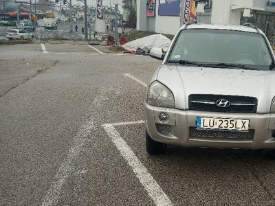 Hyundai Tucson LPG zadbany