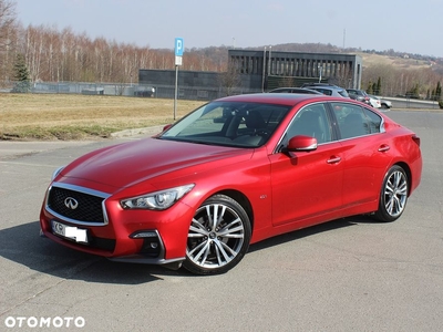 Infiniti Q50 2.0t Sport Tech