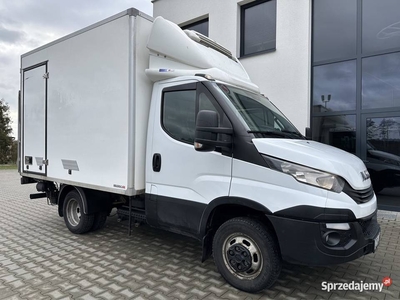 Iveco Daily 35-180 3.0l automat klimatronik winda chłodnia