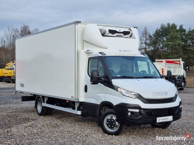 Iveco Daily 50C15 Kontener Chłodnia ZANOTTI