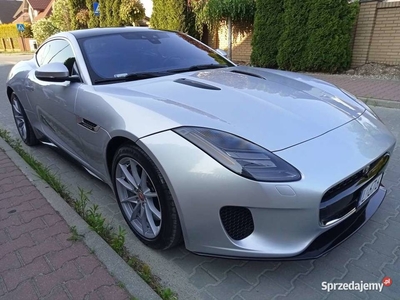 JAGUAR F-TYPE COUPE