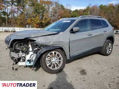 Jeep Cherokee 2.0 benzyna 2020r. (AUSTELL)