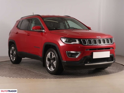 Jeep Compass 1.4 138 KM 2018r. (Piaseczno)