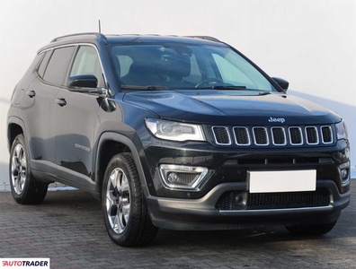 Jeep Compass 1.4 167 KM 2018r. (Piaseczno)