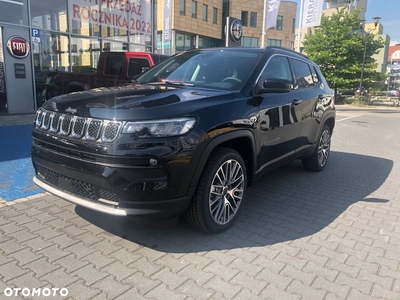 Jeep Compass 1.5 T4 mHEV Limited FWD S&S DCT