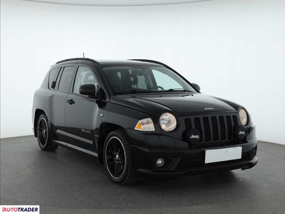 Jeep Compass 2.0 138 KM 2008r. (Piaseczno)