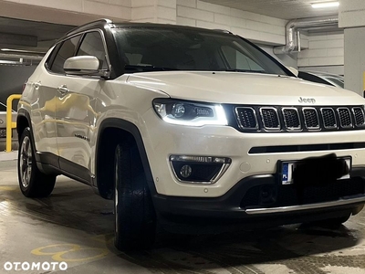 Jeep Compass 2.0 MJD Limited 4WD S&S