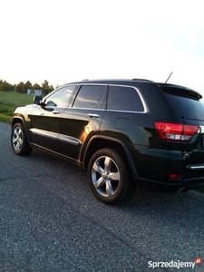 Jeep Grand Cherokee 2012 3.0 Diesel