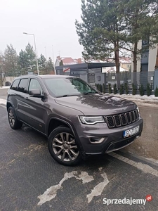 Jeep Grand Cherokee 75th Anniversary