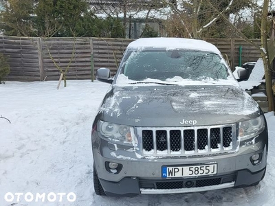 Jeep Grand Cherokee Gr 3.0 CRD Overland