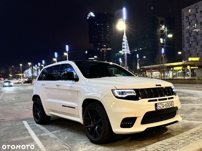 Jeep Grand Cherokee Gr 6.4 V8 SRT8