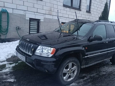 Jeep grand Cherokee wg/wj 2.7