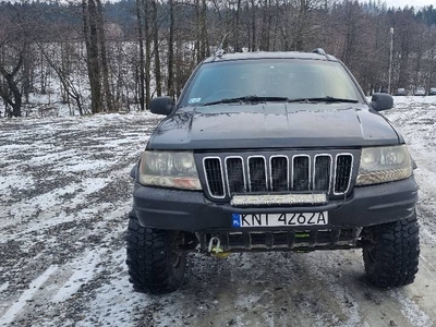 JEEP GRAND CHEROKEE WJ Lift 4.0 LPG Lift 6 cali 4x4 Offroad