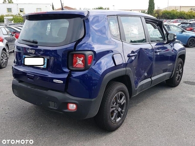 Jeep Renegade 1.0 GSE T3 Turbo Night Eagle II FWD S&S