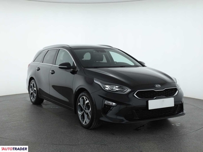 Kia Ceed 1.4 138 KM 2018r. (Piaseczno)